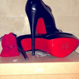 Louboutin Heels
